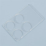 2Pcs For Xiaomi Redmi K70 5G / K70 Pro 5G / K70E 5G / Poco X6 Pro 5G / Poco F6 Pro 5G Camera Lens Protector Tempered Glass
