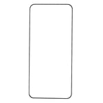 For Samsung Galaxy S25 Edge / S25+ / S24+ Screen Protector HD Clear Film Silk Printing Black Edge (Fingerprint Unlock)