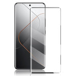 MOCOLO For Xiaomi 14 Pro Full Coverage Screen Protector Tempered Glass