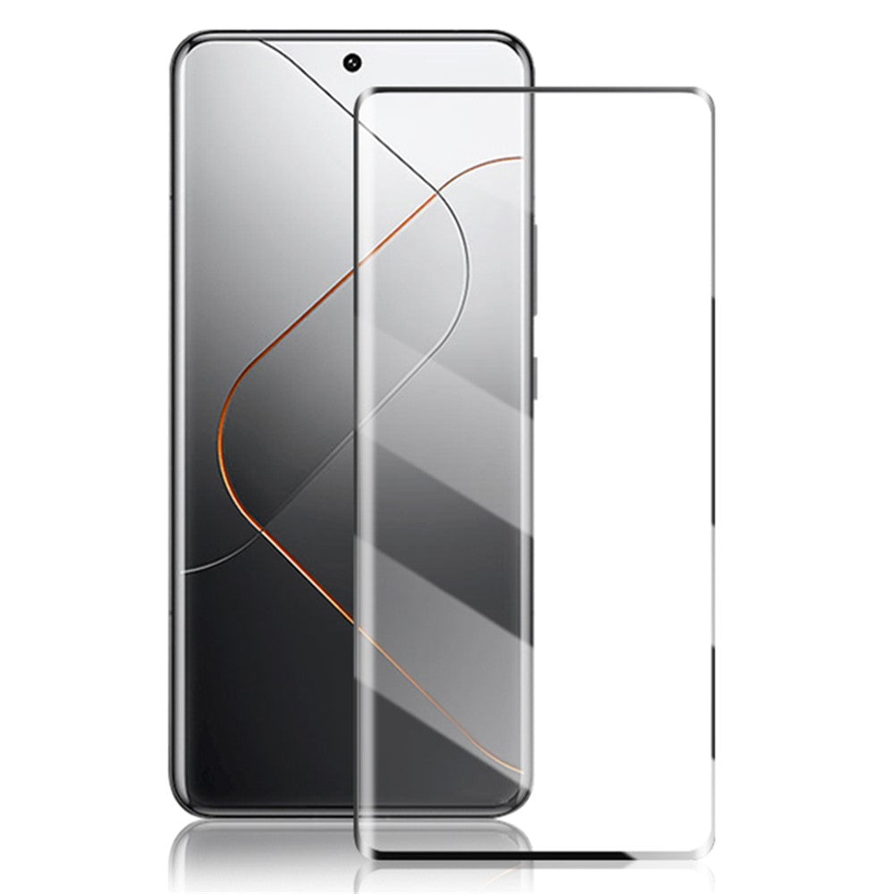 MOCOLO For Xiaomi 14 Pro Full Coverage Screen Protector Tempered Glass
