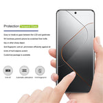 MOCOLO For Xiaomi 14 Pro Full Coverage Screen Protector Tempered Glass