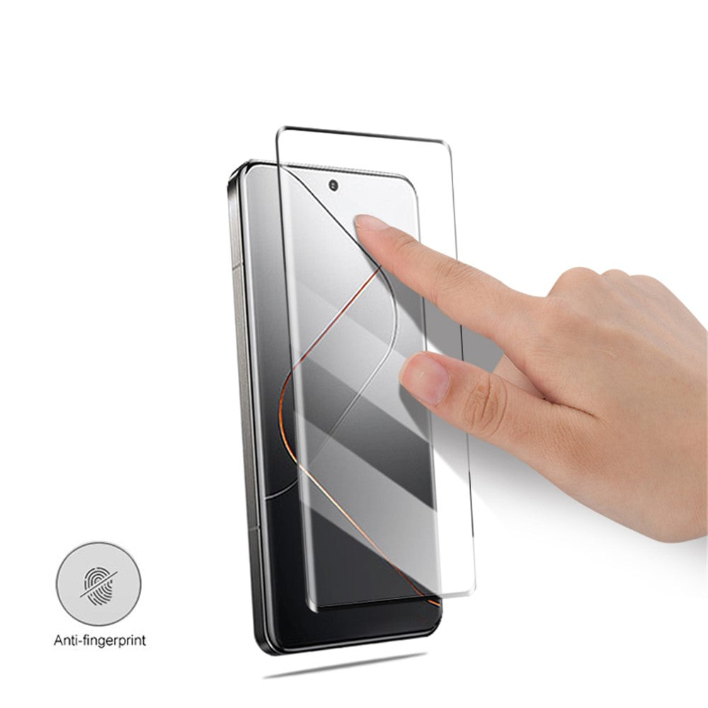 MOCOLO For Xiaomi 14 Pro Full Coverage Screen Protector Tempered Glass