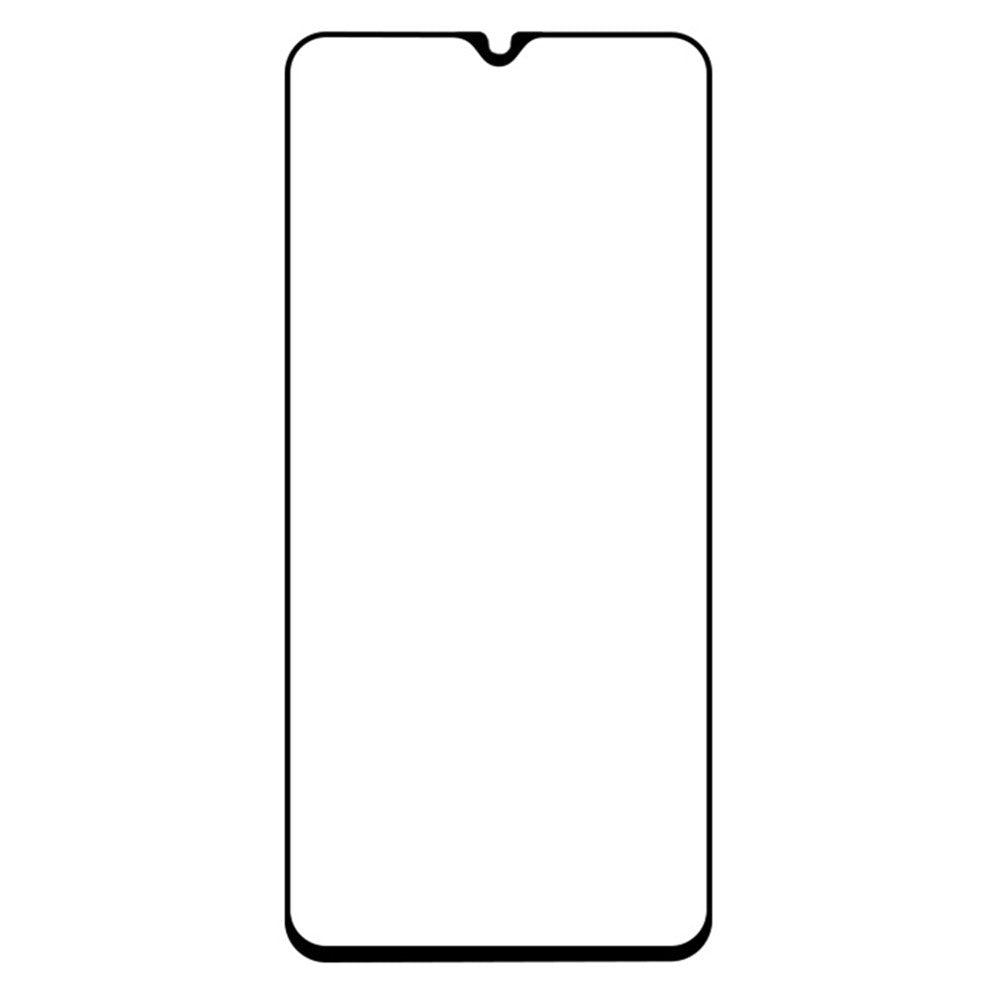 RURIHAI 10Pcs For Xiaomi Poco M6 5G / 4G / Poco C65 4G / Redmi 13C 4G / 5G / 13R 5G Secondary Hardening Screen Protector HD Clear