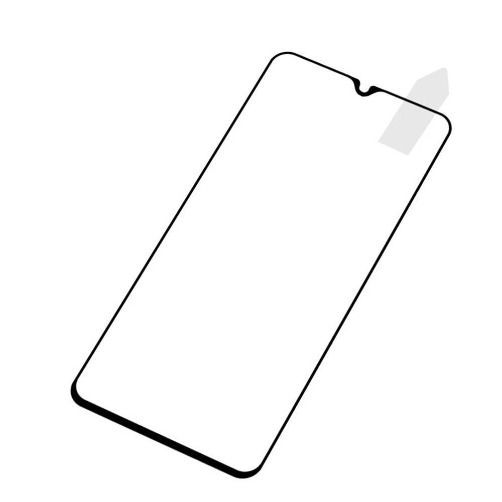 RURIHAI 10Pcs For Xiaomi Poco M6 5G / 4G / Poco C65 4G / Redmi 13C 4G / 5G / 13R 5G Secondary Hardening Screen Protector HD Clear