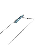 RURIHAI 10Pcs For Xiaomi Poco M6 5G / 4G / Poco C65 4G / Redmi 13C 4G / 5G / 13R 5G Secondary Hardening Screen Protector HD Clear