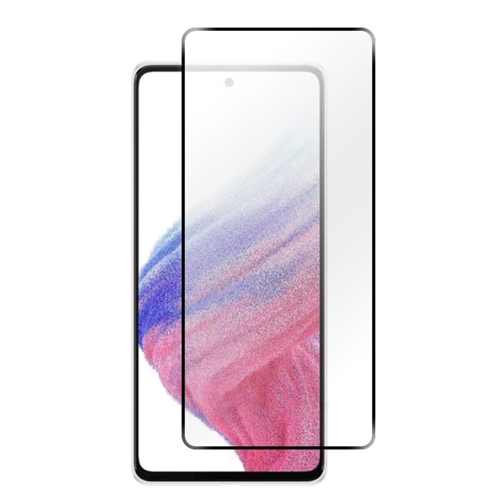 RURIHAI 10 stk. HD-skærmbeskyttere i 0,26 mm aluminium-silikatglas med høj hårdhed til Samsung Galaxy A35 5G / A55 5G