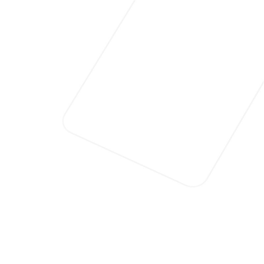 RURIHAI For Samsung Galaxy A05 4G Screen Protector 0.26mm 2.5D High Aluminium-silicon Glass Film