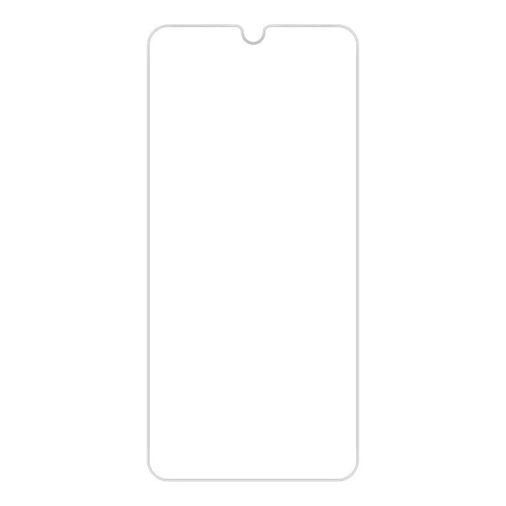 RURIHAI 10Pcs For Samsung Galaxy A05 4G Film 0.26mm 2.5D High Aluminium-silicon Glass Screen Protector