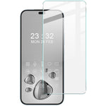 IMAK H Series For Honor X8b 4G Arc Edge Screen Protector Tempered Glass Screen Film
