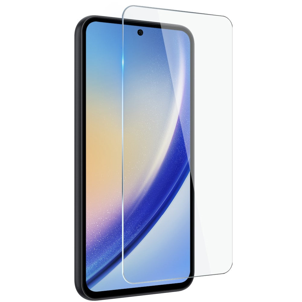 NORTHJO A+ For Samsung Galaxy A55 5G Screen Protector 0.3mm 2.5D Tempered Glass Film