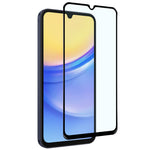 NORTHJO A+ For Samsung Galaxy A15 4G / A15 5G Screen Protector 0.3mm 2.5D Full Glue Anti-explosion Film