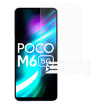 For Xiaomi Redmi 13C 4G / 5G / Poco C65 4G Phone Screen Protector High Definition Soft PET Hydrogel Film