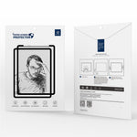 DUX DUCIS Naad-serien til Samsung Galaxy Tab S9+ / S8+ / S7+ / S7 FE Paperfeel skærmbeskytter genanvendelig nanoteknologi