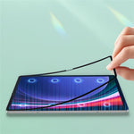 DUX DUCIS Naad-serien til Samsung Galaxy Tab S9+ / S8+ / S7+ / S7 FE Paperfeel skærmbeskytter genanvendelig nanoteknologi