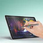 DUX DUCIS Naad-serien til Samsung Galaxy Tab S9+ / S8+ / S7+ / S7 FE Paperfeel skærmbeskytter genanvendelig nanoteknologi