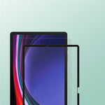DUX DUCIS Naad-serien til Samsung Galaxy Tab S9+ / S8+ / S7+ / S7 FE Paperfeel skærmbeskytter genanvendelig nanoteknologi