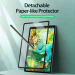 DUX DUCIS Naad Series for Samsung Galaxy Tab S10 Lite / S10 FE / S9 FE / S9 / S8 / S7 Paperfeel Screen Protector Removable Matte PET Film