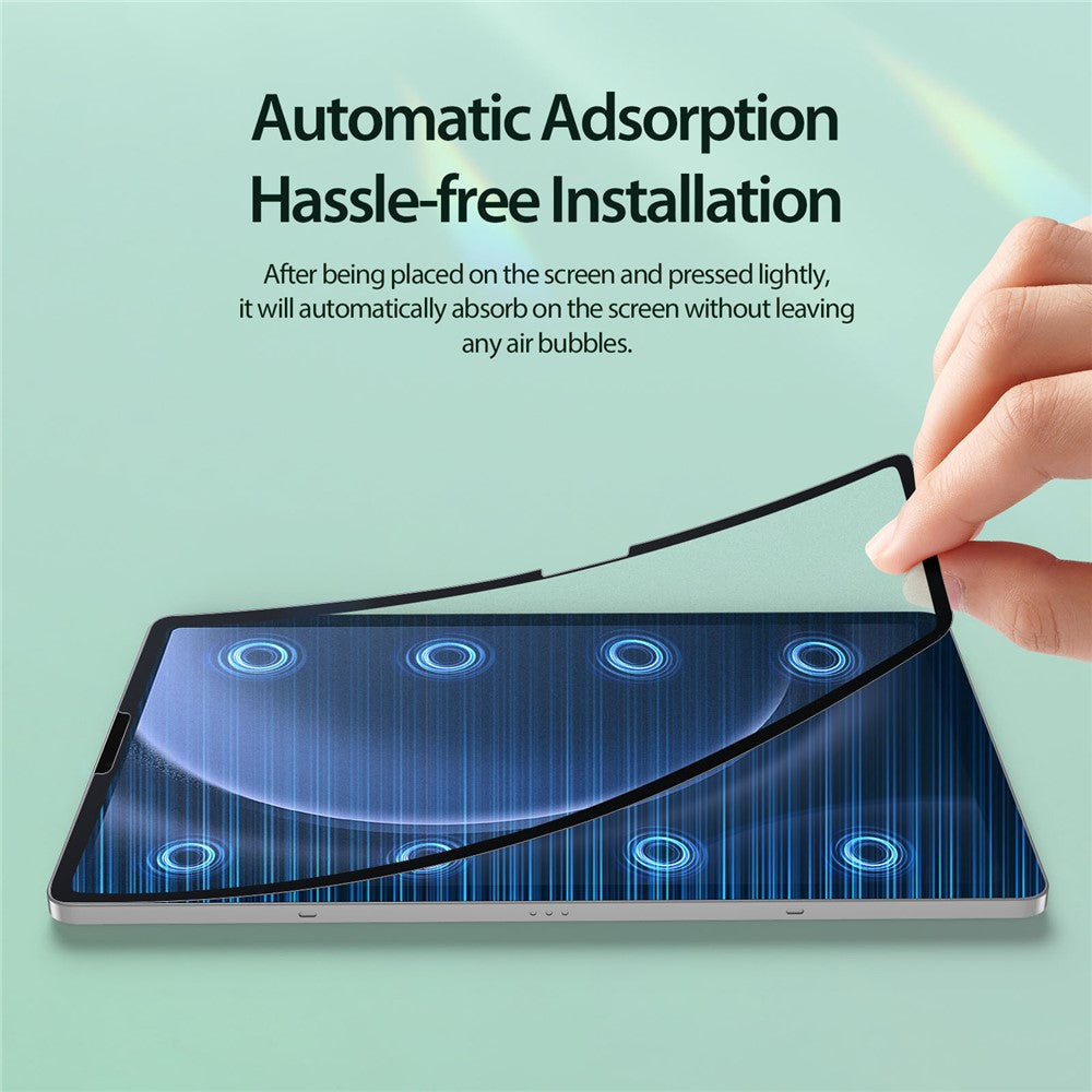 DUX DUCIS Naad Series for Samsung Galaxy Tab S10 Lite / S10 FE / S9 FE / S9 / S8 / S7 Paperfeel Screen Protector Removable Matte PET Film