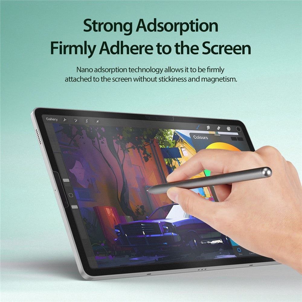 DUX DUCIS Naad Series for Samsung Galaxy Tab S10 Lite / S10 FE / S9 FE / S9 / S8 / S7 Paperfeel Screen Protector Removable Matte PET Film