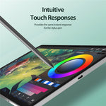 DUX DUCIS Naad Series for Samsung Galaxy Tab S10 Lite / S10 FE / S9 FE / S9 / S8 / S7 Paperfeel Screen Protector Removable Matte PET Film