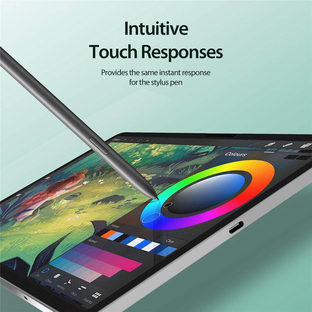 DUX DUCIS Naad Series for Samsung Galaxy Tab S10 Lite / S10 FE / S9 FE / S9 / S8 / S7 Paperfeel Screen Protector Removable Matte PET Film