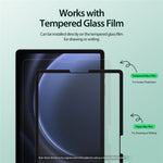 DUX DUCIS Naad Series for Samsung Galaxy Tab S10 Lite / S10 FE / S9 FE / S9 / S8 / S7 Paperfeel Screen Protector Removable Matte PET Film
