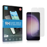 MOCOLO For Samsung Galaxy S25+ / S24+ Tempered Glass Film Anti-Explosion Ultra Clear Screen Protector