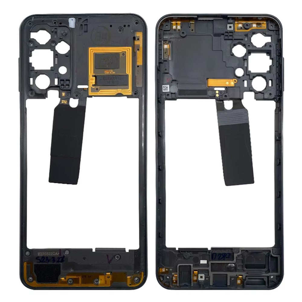 For Samsung Galaxy A23 4G A235 Middle Plate Frame Mobile Phone Replacement Part (without Logo)