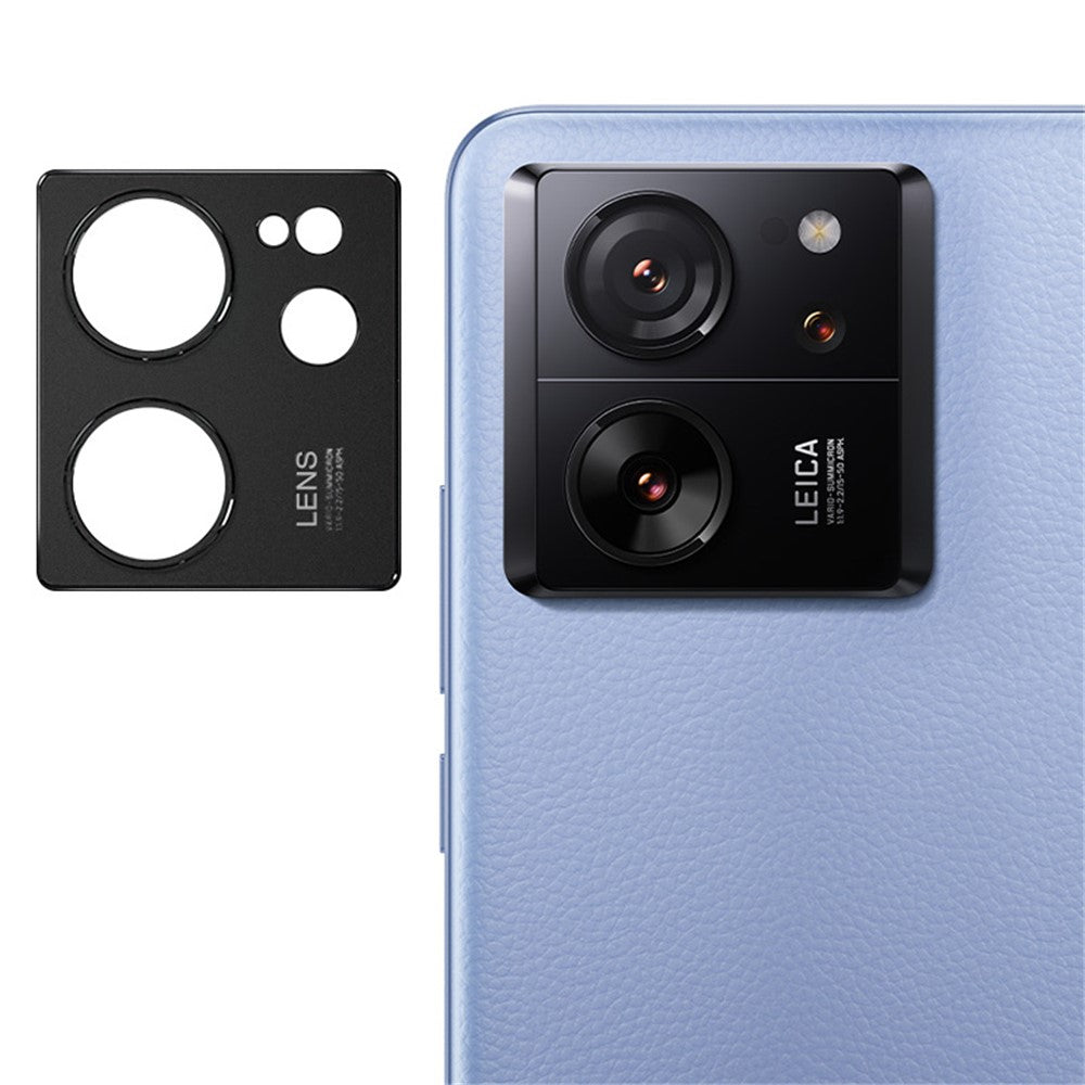 IMAK For Xiaomi 13T / 13T Pro Metal Camera Cover Anti-Scratch Rear Lens Protector