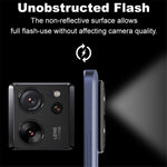 IMAK For Xiaomi 13T / 13T Pro Metal Camera Cover Anti-Scratch Rear Lens Protector
