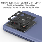 IMAK For Xiaomi 13T / 13T Pro Metal Camera Cover Anti-Scratch Rear Lens Protector