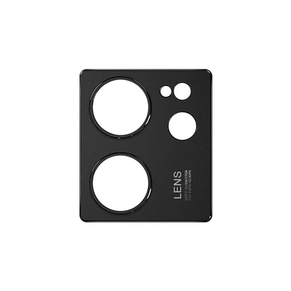 IMAK For Xiaomi 13T / 13T Pro Metal Camera Cover Anti-Scratch Rear Lens Protector