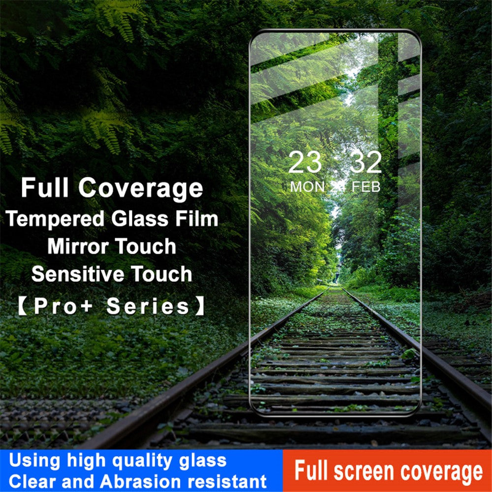 IMAK Pro+ Series For Huawei nova 13 / nova 12 5G Tempered Glass Cell Phone Full Screen Protector
