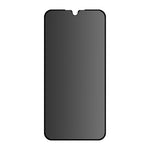 Til Samsung Galaxy A15 4G / 5G Privatliv Anti-Spion Skærmbeskytter Fuld Lim Silketryk