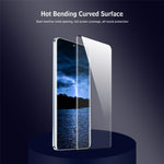 ENKAY HAT PRINCE For Honor X50 5G / X9b 5G / Magic6 Lite 5G Screen Protector 3D Curved Full Coverage Support Fingerprint Unlock