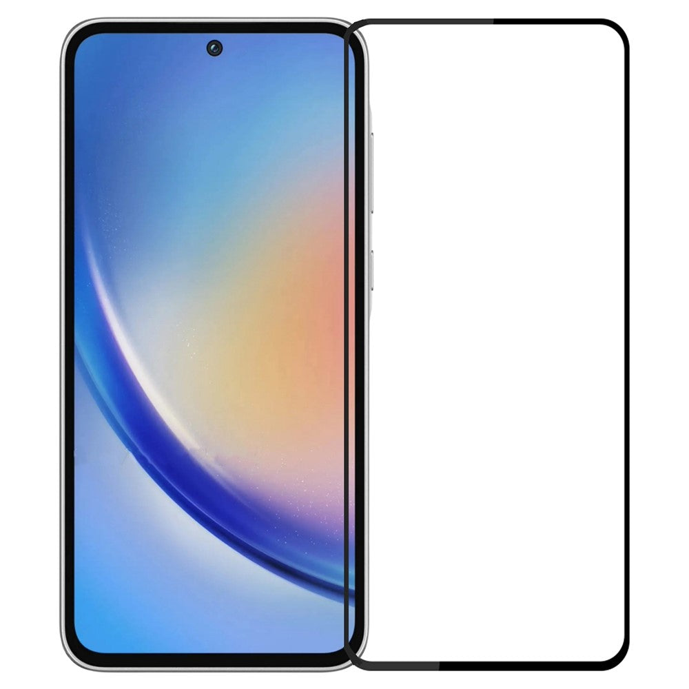 MOFI Til Samsung Galaxy A35 5G / A55 5G JK Tempered Glass Film Series-1 Fuld Skærmbeskytter High Definition
