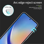 MOFI Til Samsung Galaxy A35 5G / A55 5G JK Tempered Glass Film Series-1 Fuld Skærmbeskytter High Definition