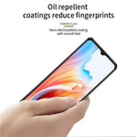 PINWUYO JK Tempered Glass Film Series-2 for Oppo A59 5G Full Glue Full Screen Protector Guard