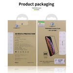 PINWUYO JK Tempered Glass Film Series-2 for Oppo A59 5G Full Glue Full Screen Protector Guard