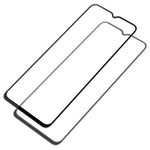 PINWUYO JK Tempered Glass Film Series-2 for Oppo A59 5G Full Glue Full Screen Protector Guard