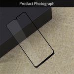 MOFI For Oppo A59 5G JK Tempered Glass Film Series-1 Screen Guard Protector Full Glue Full Coverage