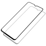 MOFI For Oppo A59 5G JK Tempered Glass Film Series-1 Screen Guard Protector Full Glue Full Coverage