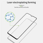 MOFI For Oppo A59 5G JK Tempered Glass Film Series-1 Screen Guard Protector Full Glue Full Coverage