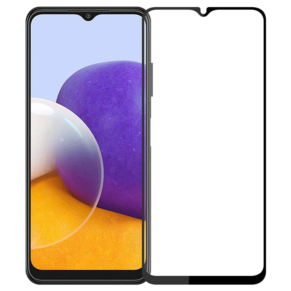 MOFI JK-serien med hærdet glasfilm til Xiaomi 13C 4G / 13C 5G / 13R 5G / Poco M6 5G / Poco C65 4G, fuldt klæbende HD-klar skærmbeskyttelse