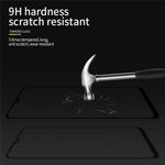 MOFI JK-serien med hærdet glasfilm til Xiaomi 13C 4G / 13C 5G / 13R 5G / Poco M6 5G / Poco C65 4G, fuldt klæbende HD-klar skærmbeskyttelse