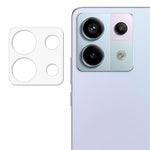 Xiaomi Redmi Note 13 Pro 5G / Poco X6 5G Kameralinsskydd Corning Gorilla Glass 3D Arc Edges Bakre Linsfilm
