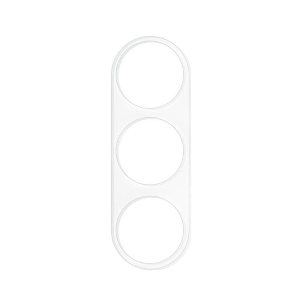 Til Samsung Galaxy A55 5G Baglinsefilm Corning Gorilla Glass 3D Arc Edge Kameralinsebeskytter