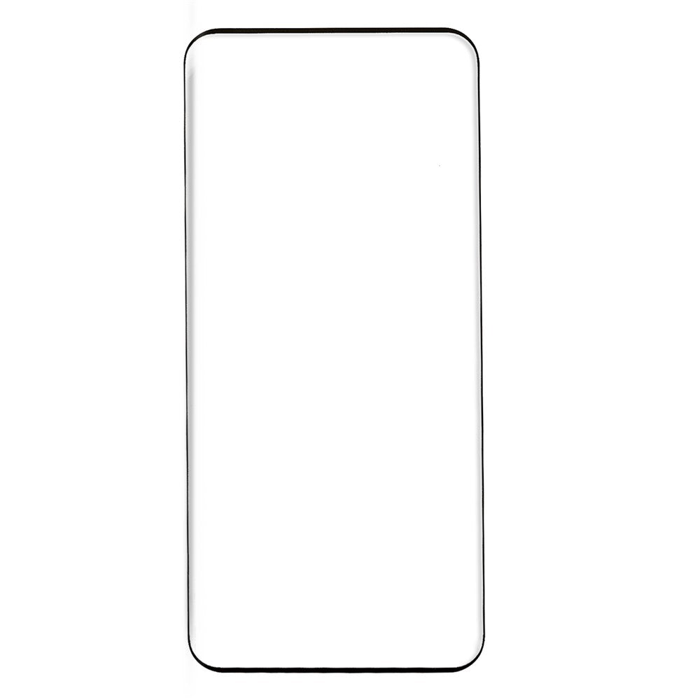 Til OnePlus 12 5G Side Glue Skærmbeskytter 3D Buet Hærdet Glasfilm