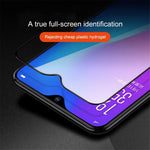For Xiaomi Redmi Note 13 Pro 5G Tempered Glass Film Screen Protector Side Glue 9D Anti-Shatter