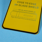 For Samsung Galaxy A35 5G Tempered Glass Film Anti-Shatter 9D Screen Protector